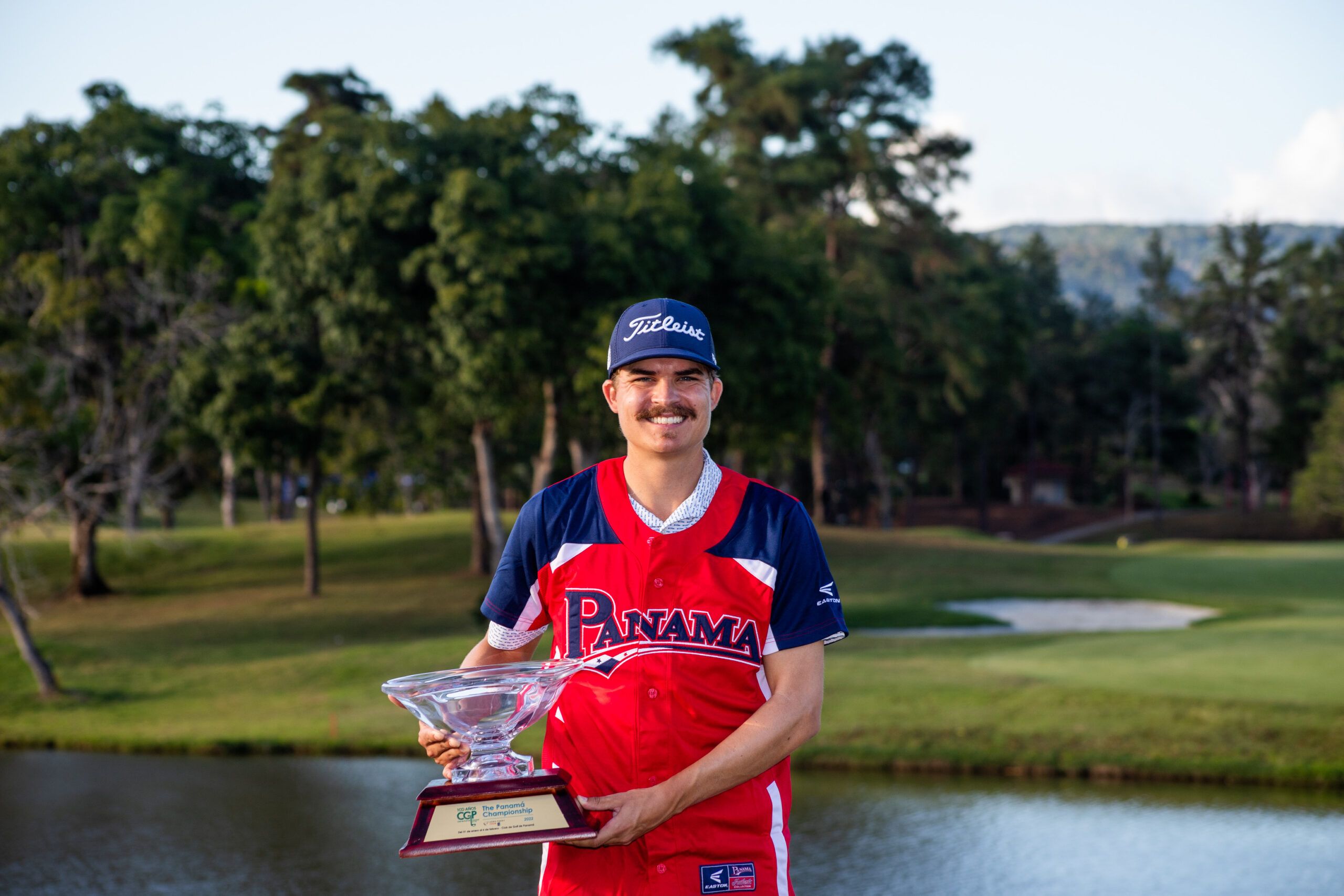 THE PANAMA CHAMPIONSHIP: CARSON YOUNG ES EL NUEVO CAMPEÓN