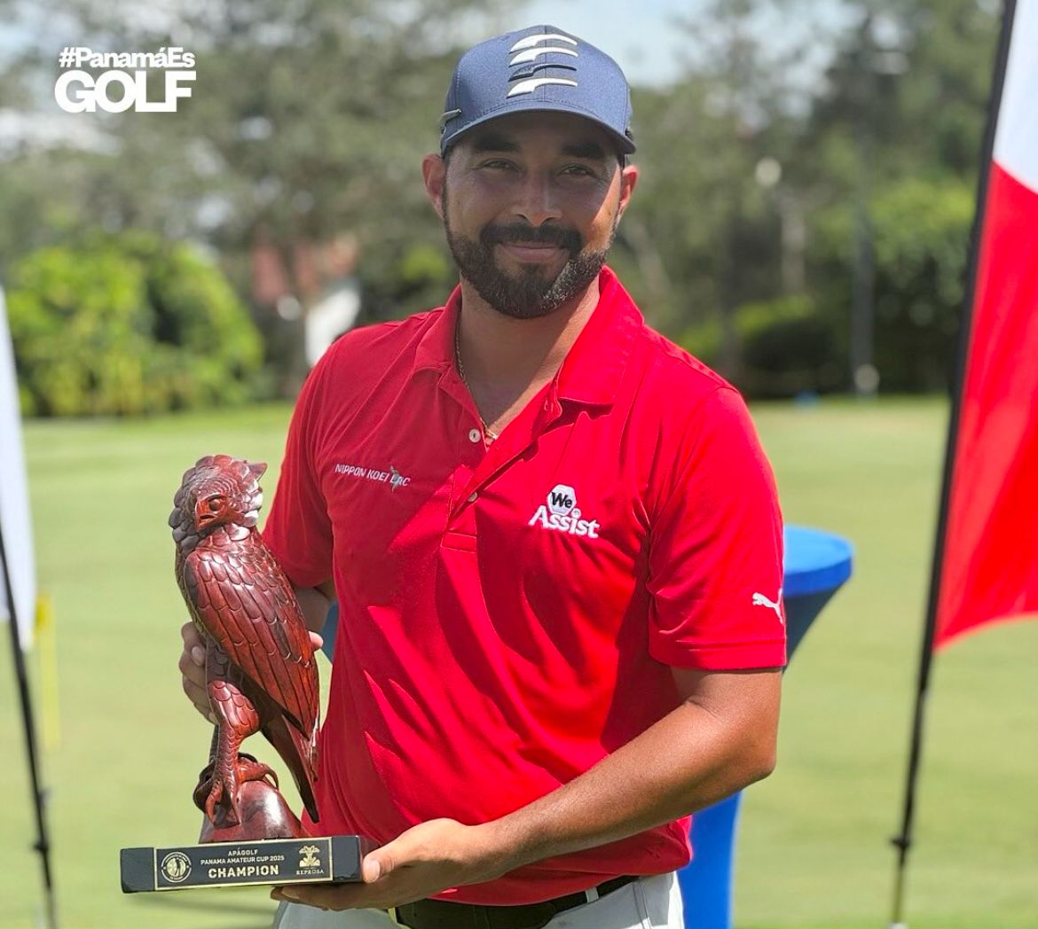EMOCIÓN Y TALENTO EN EL PANAMÁ AMATEUR CUP 2025