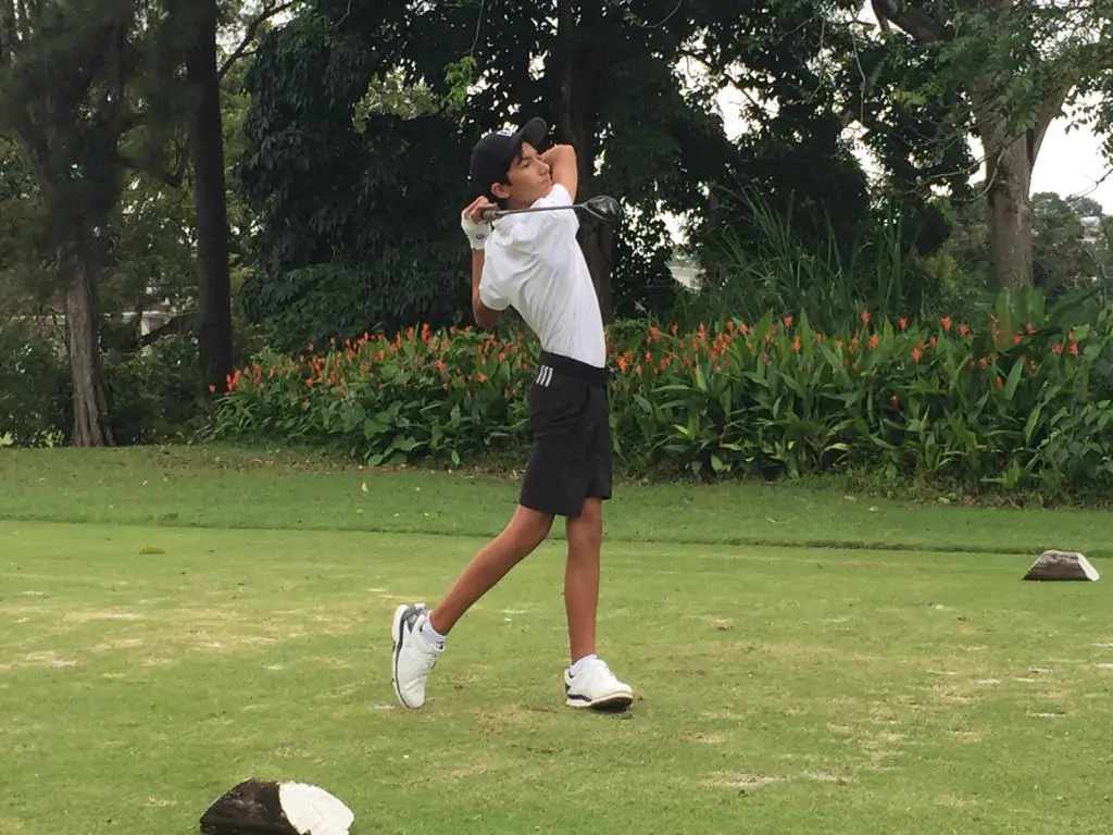 ÁLVAREZ ESTA LISTO PARA LOS RETOS DE 2021