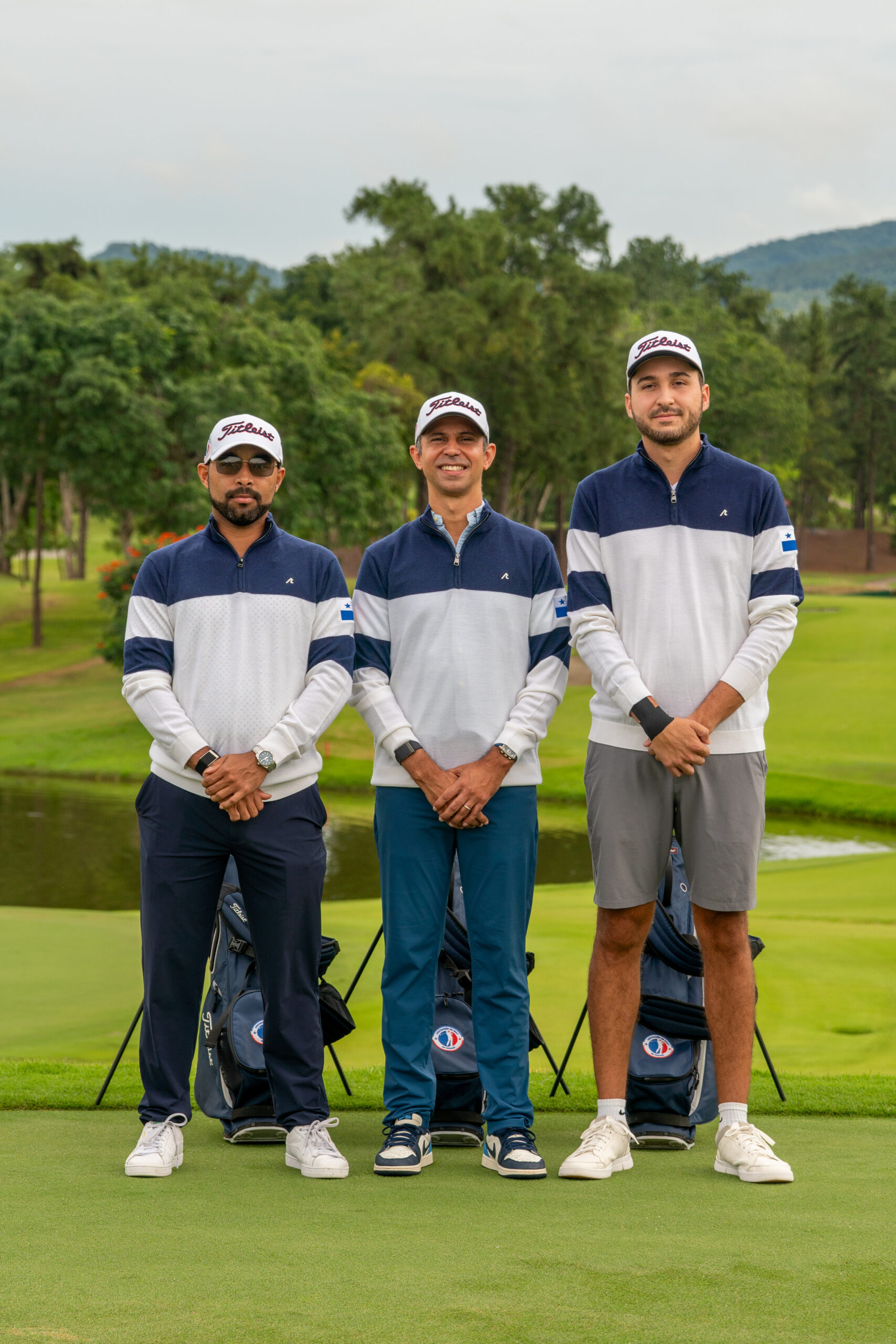 COMUNICADO APAGOLF – MUNDIAL AMATEUR DE GOLF 2025