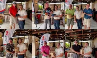 SENIOR TOUR- TORNEO MENSUAL